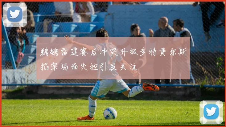 鹈鹕雷霆赛后冲突升级多特费尔斯掐架场面失控引发关注